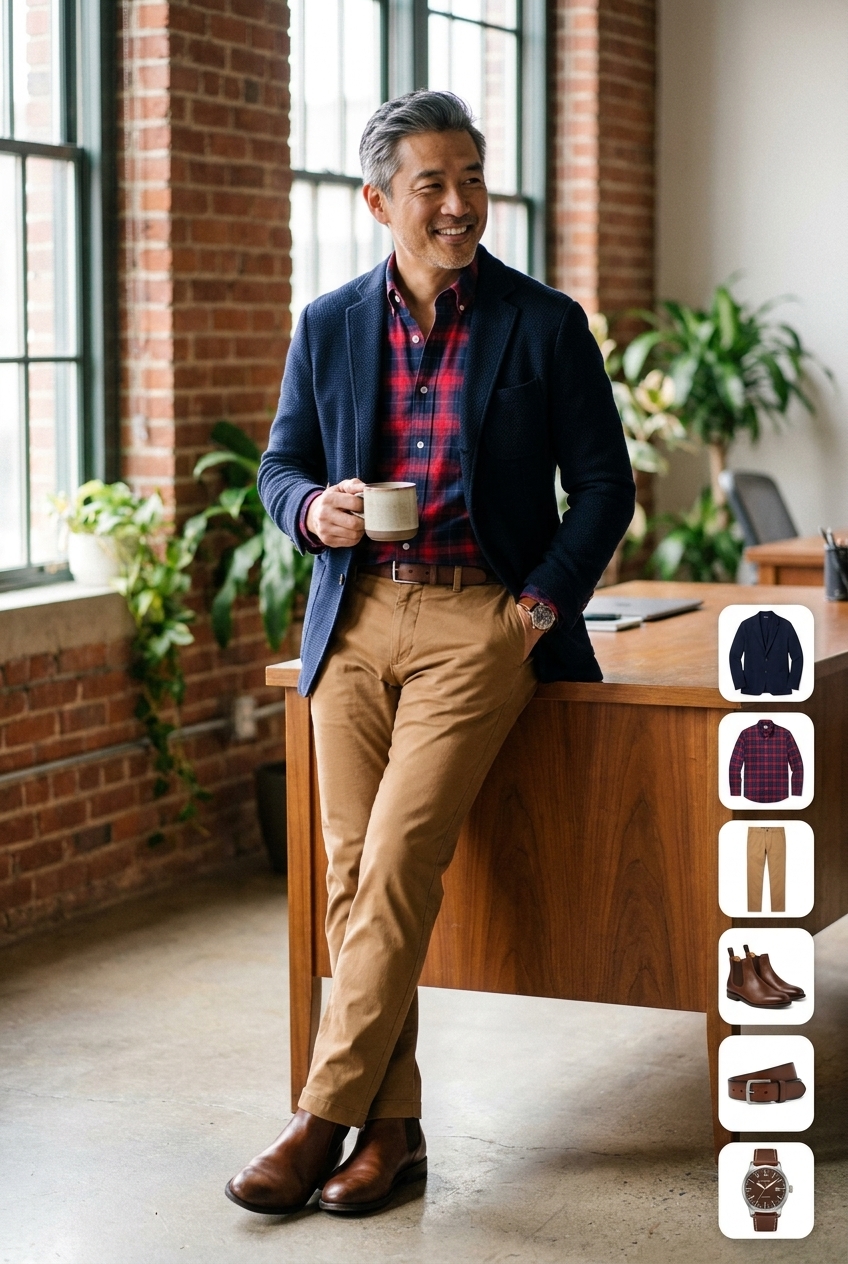 Business Casual