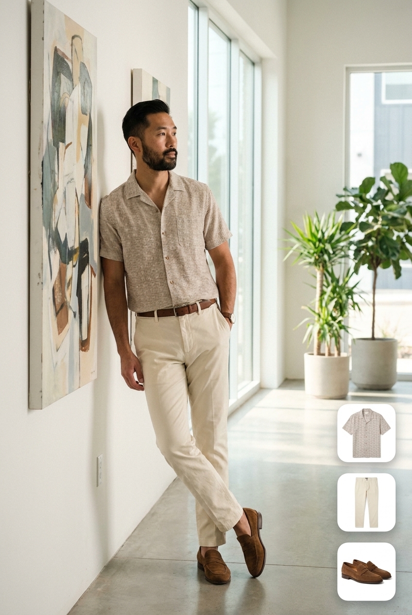 Smart Casual