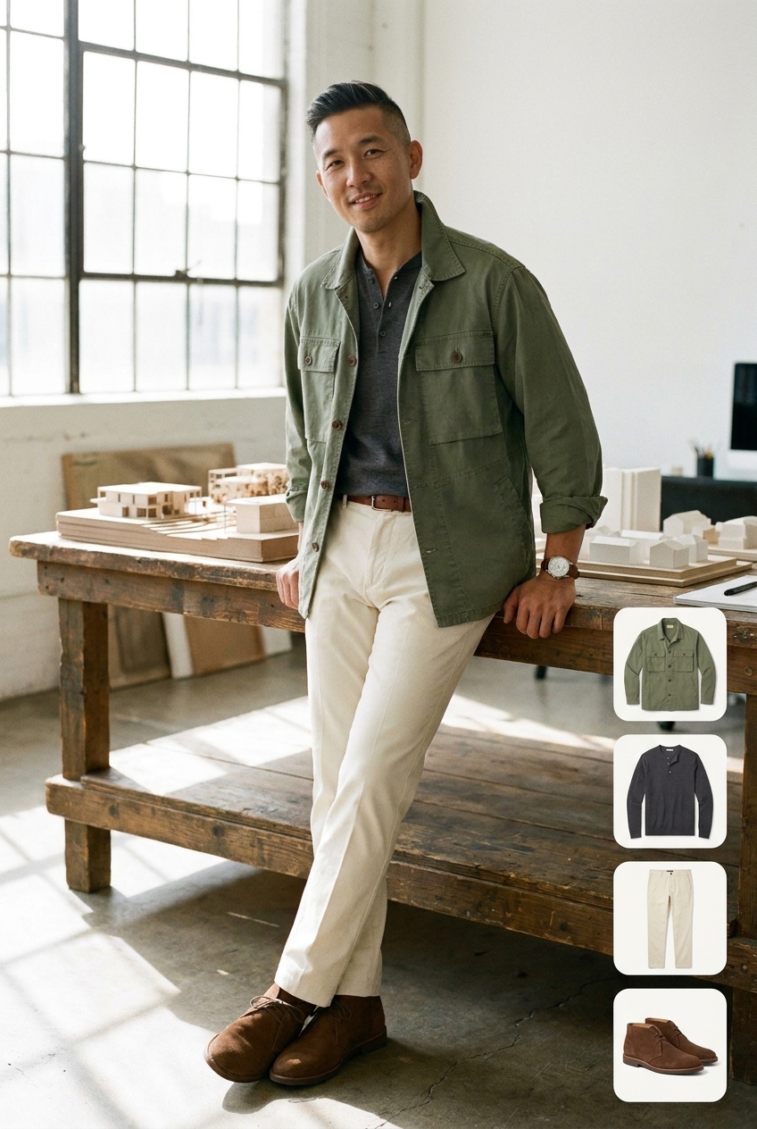 Smart Casual