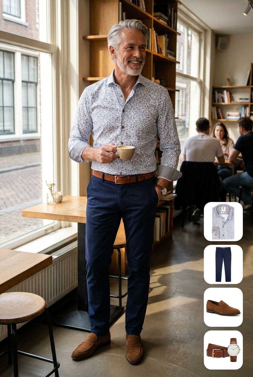 Smart Casual