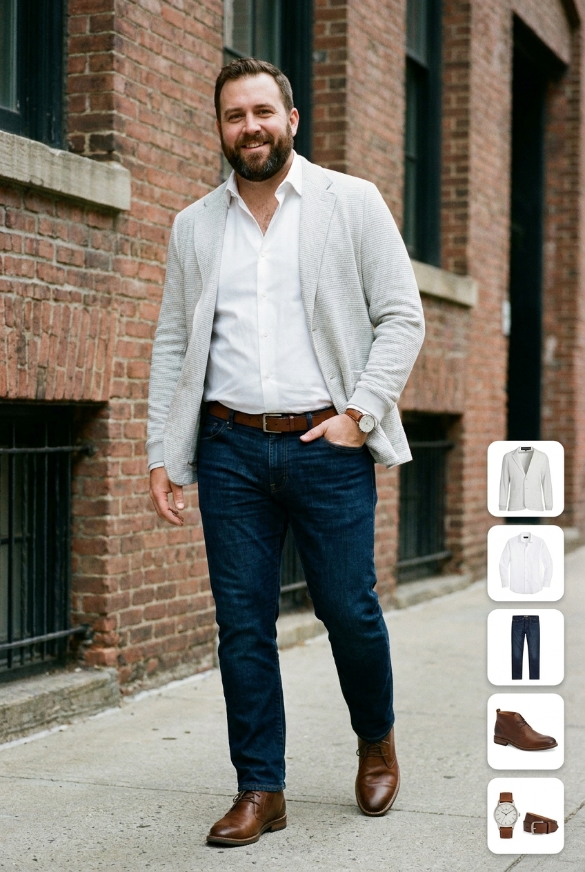 Smart Casual