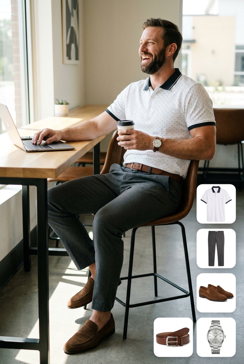 Business Casual