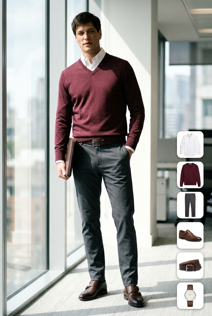 Business Casual