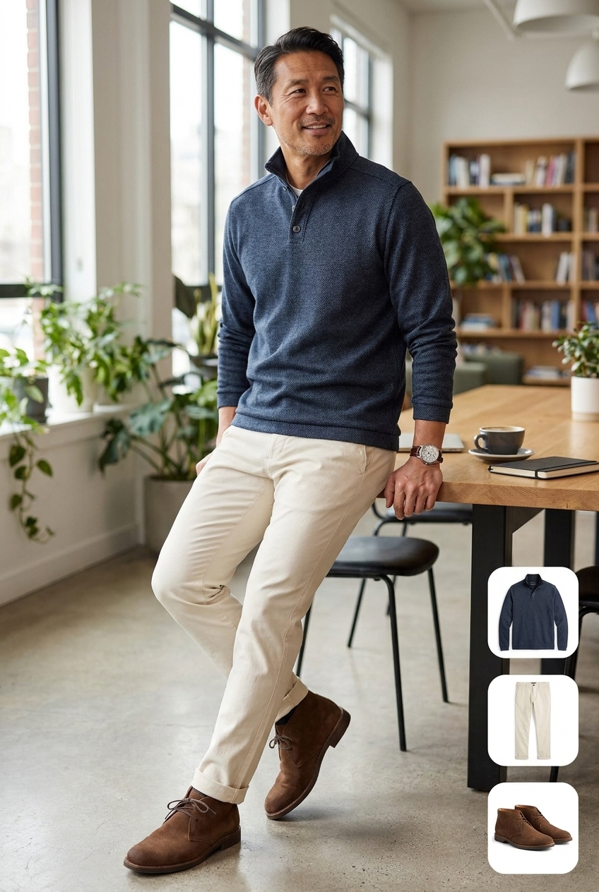 Smart Casual
