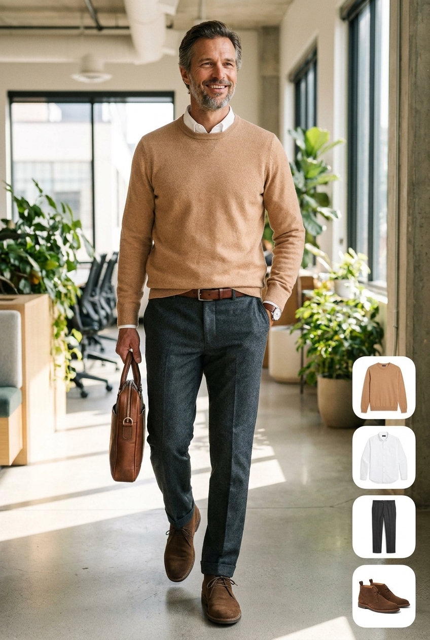 Business Casual
