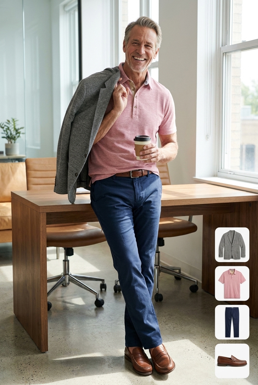 Business Casual