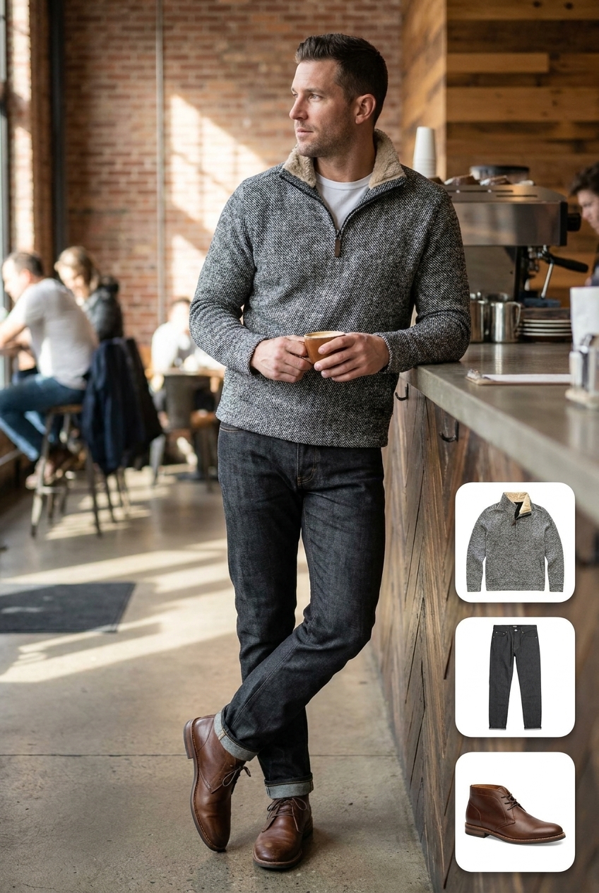 Smart Casual