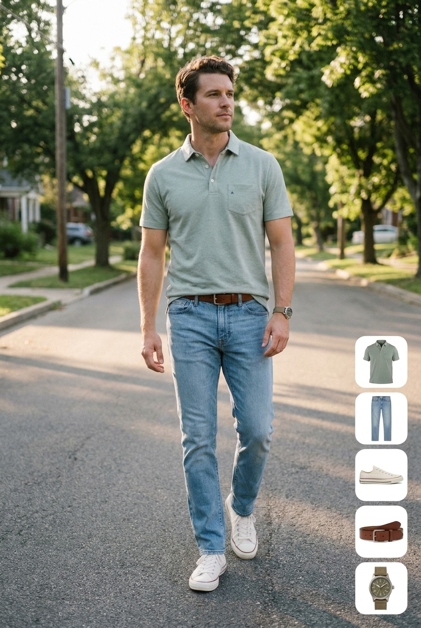 Everyday Casual