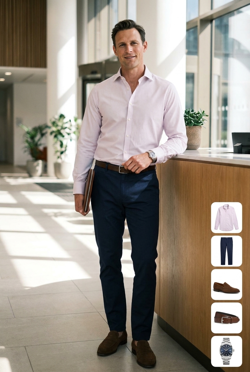Business Casual