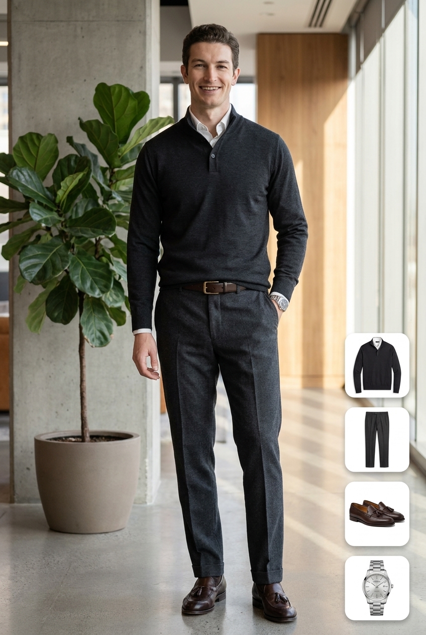 Business Casual