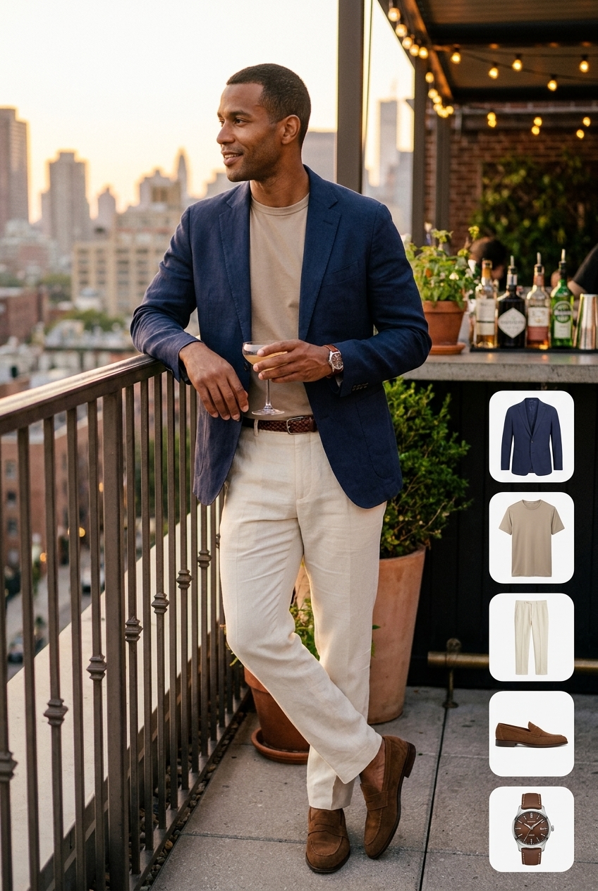 Smart Casual