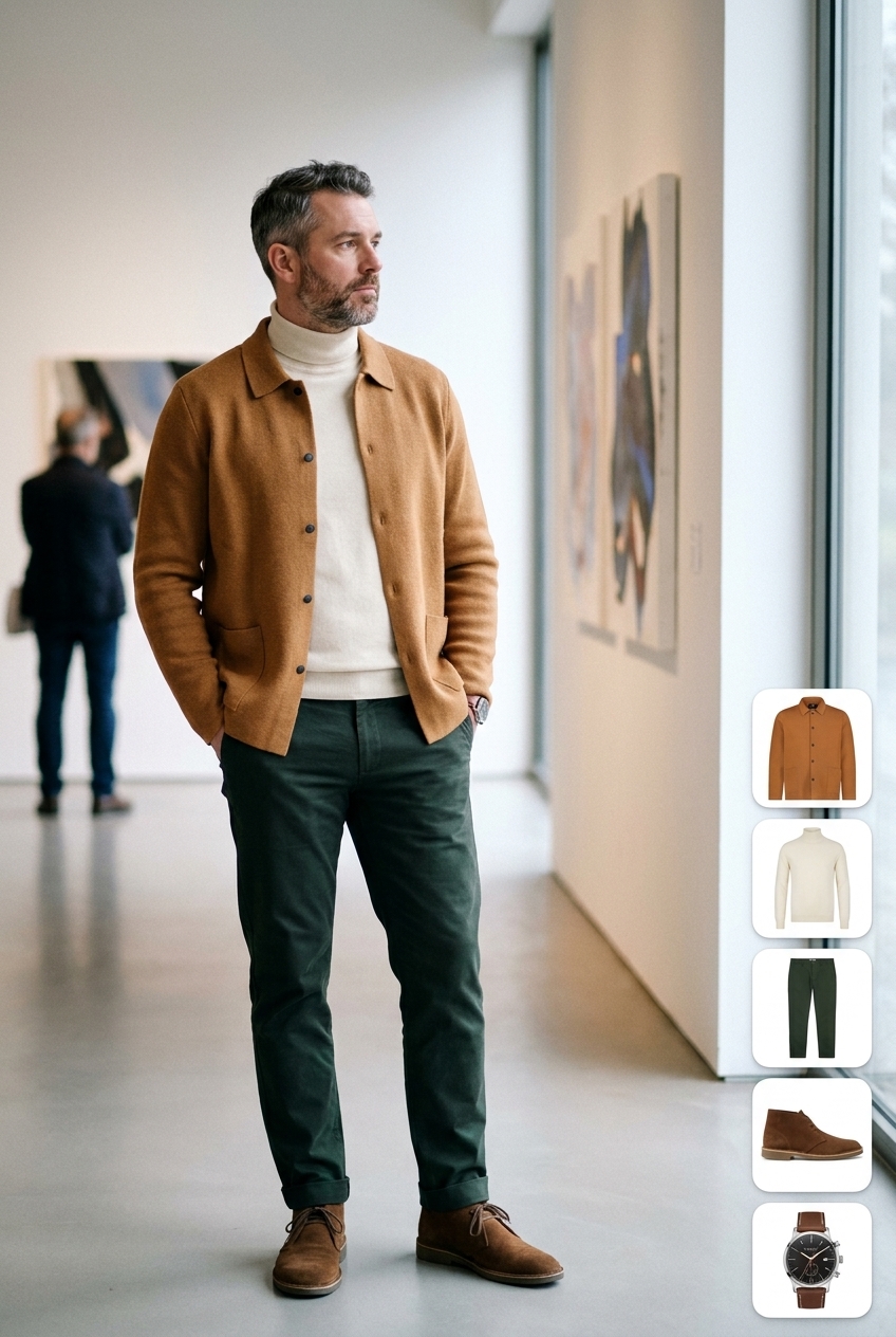 Smart Casual