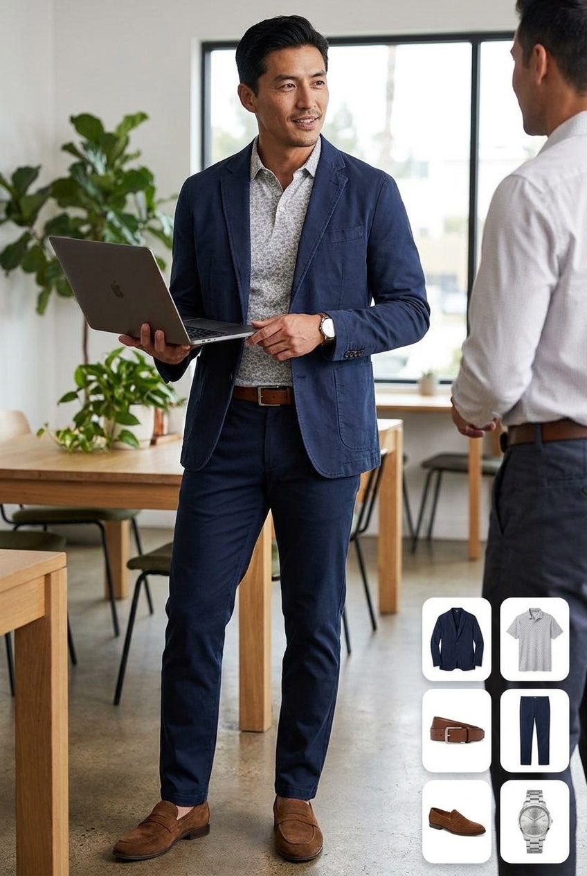 Business Casual