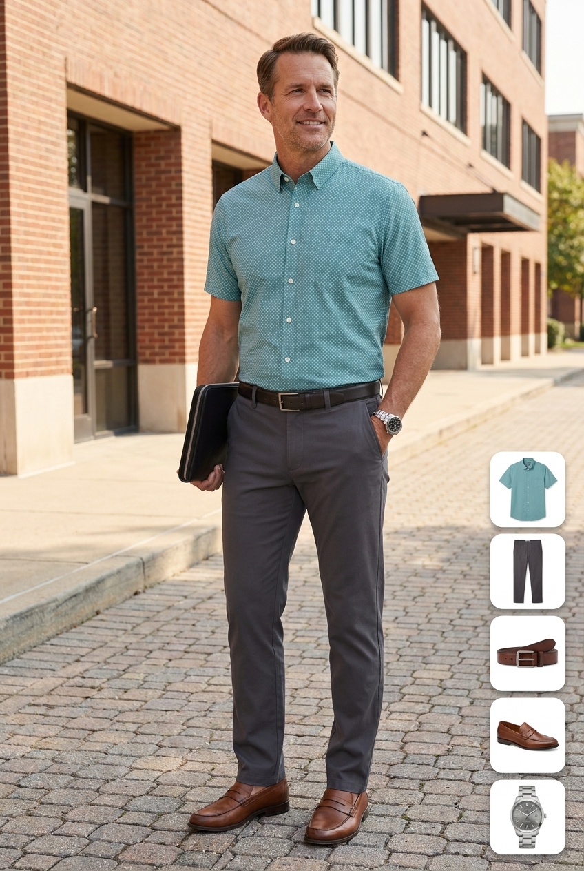 Business Casual