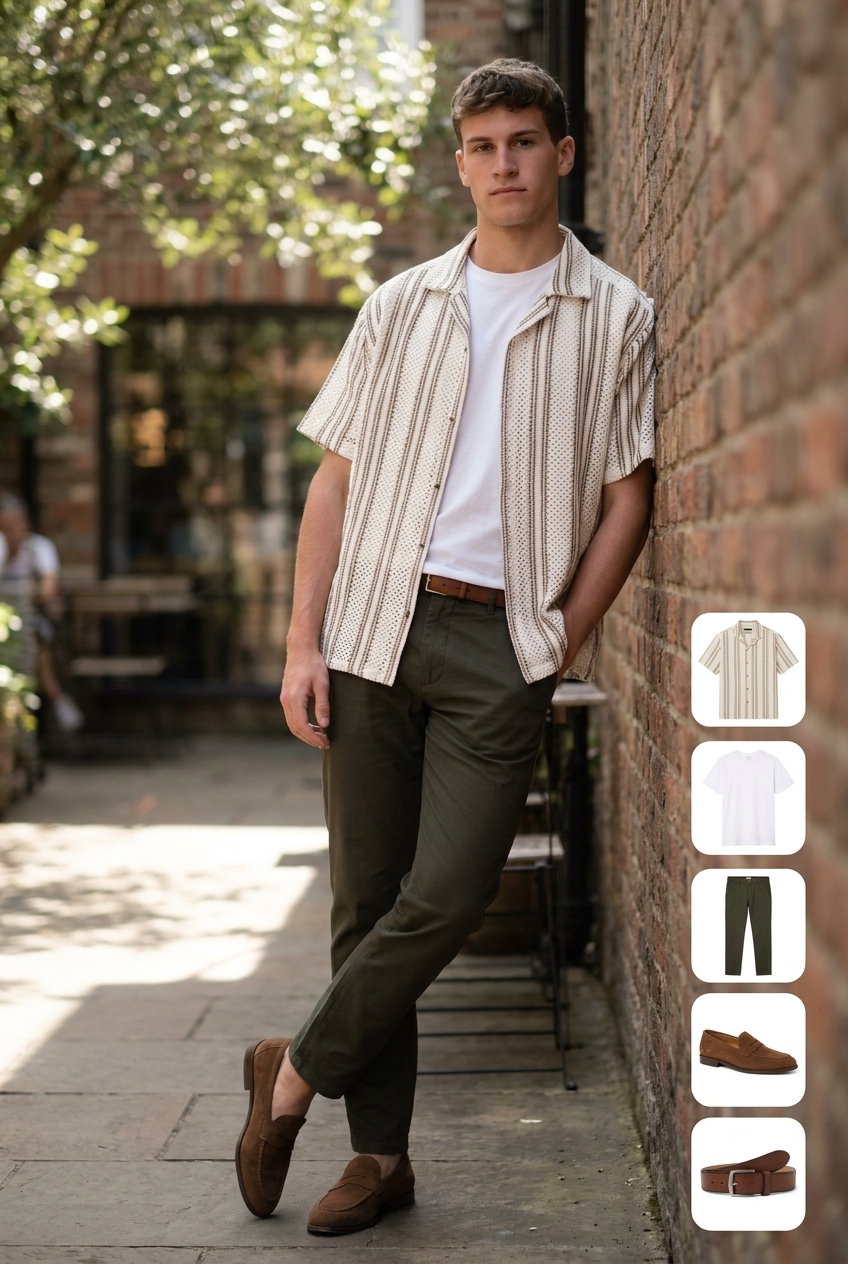 Smart Casual