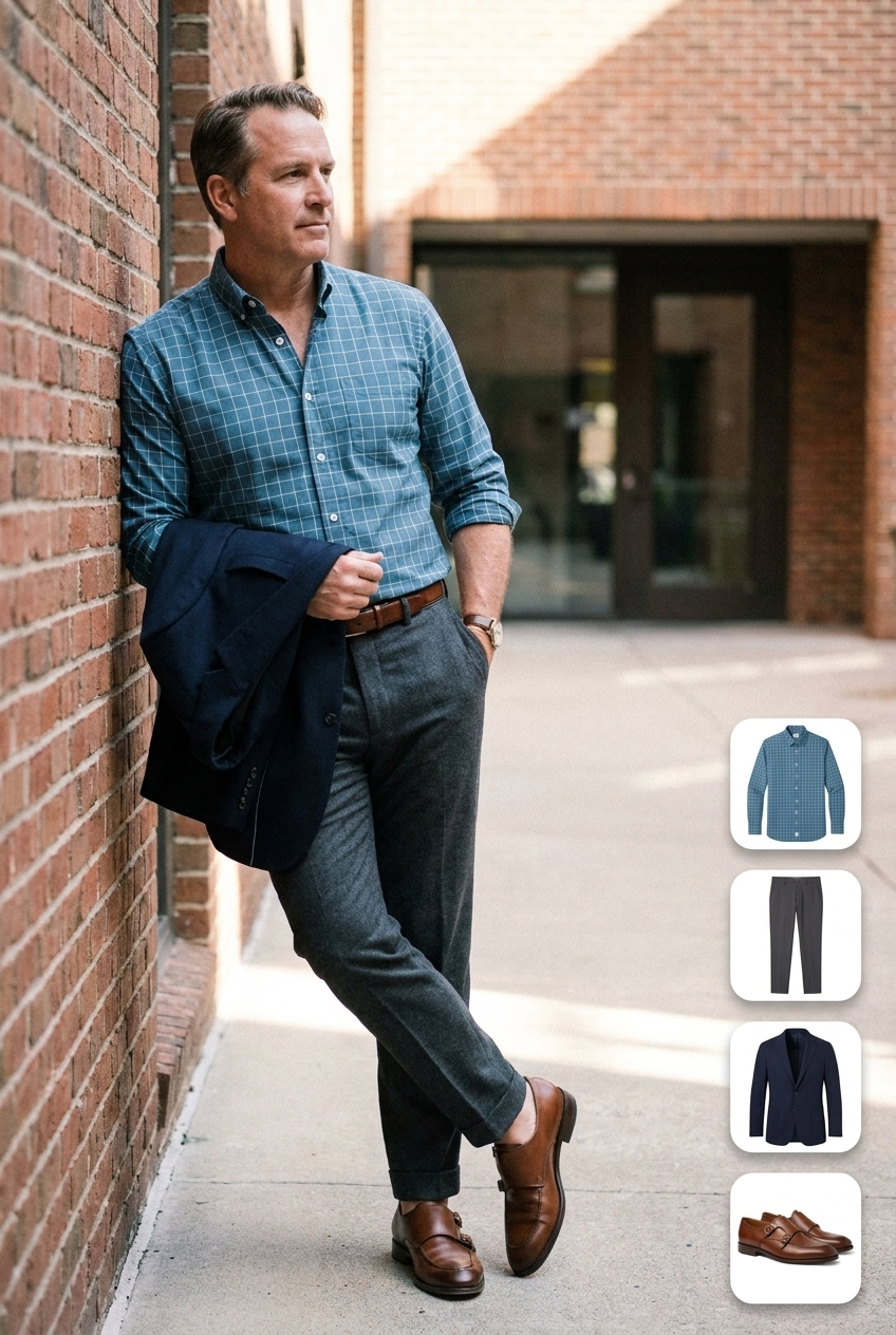 Smart Casual