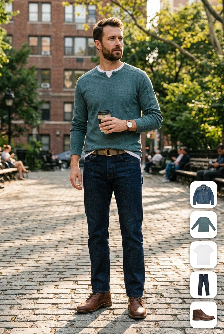 Everyday Casual