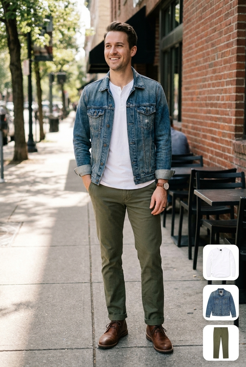 Everyday Casual