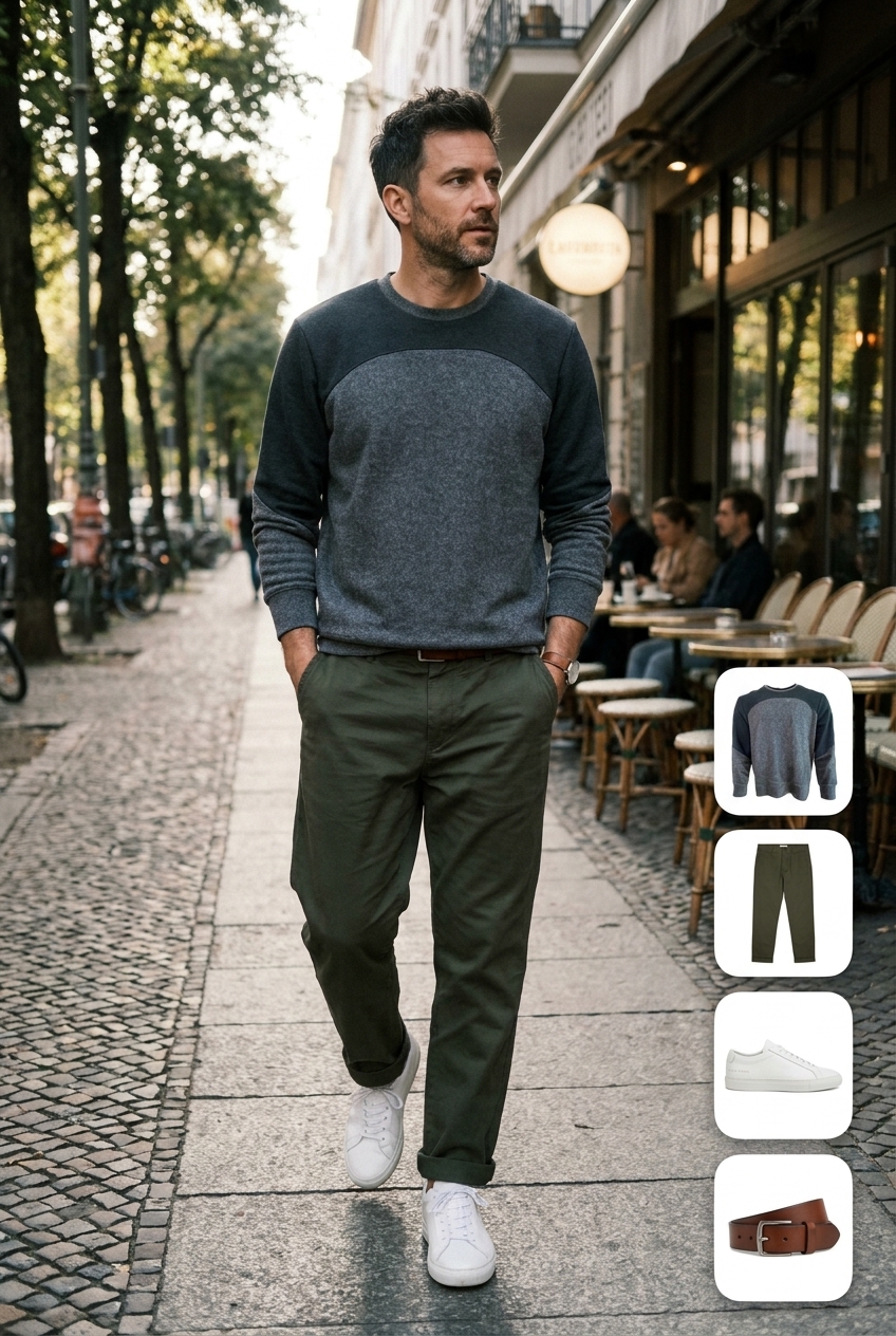 Everyday Casual