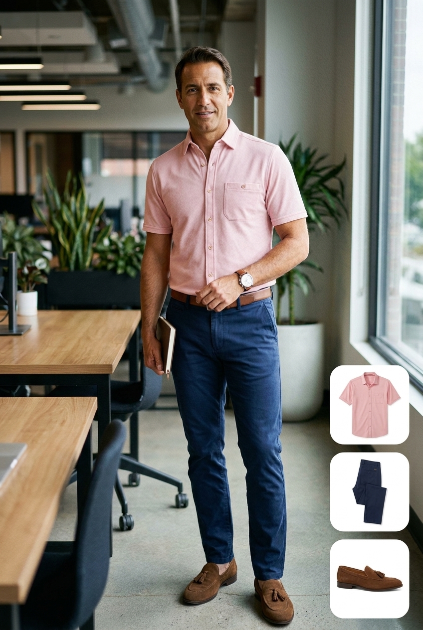 Business Casual