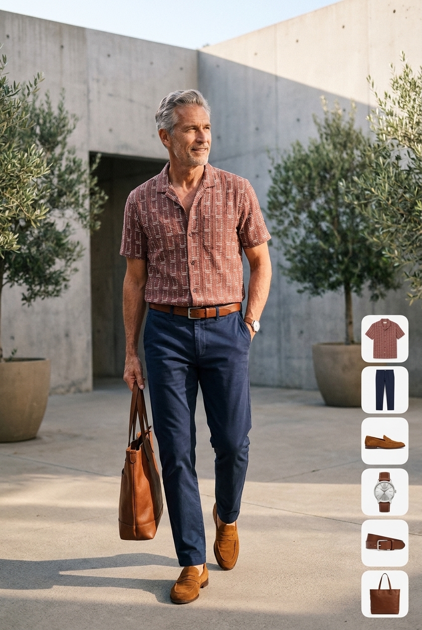 Smart Casual