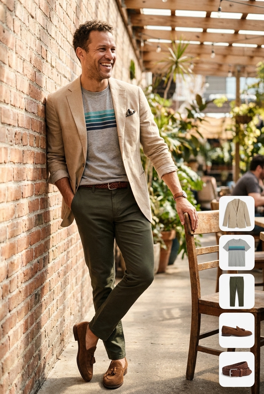 Smart Casual