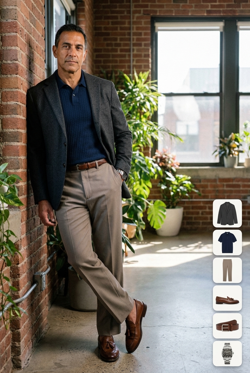 Smart Casual