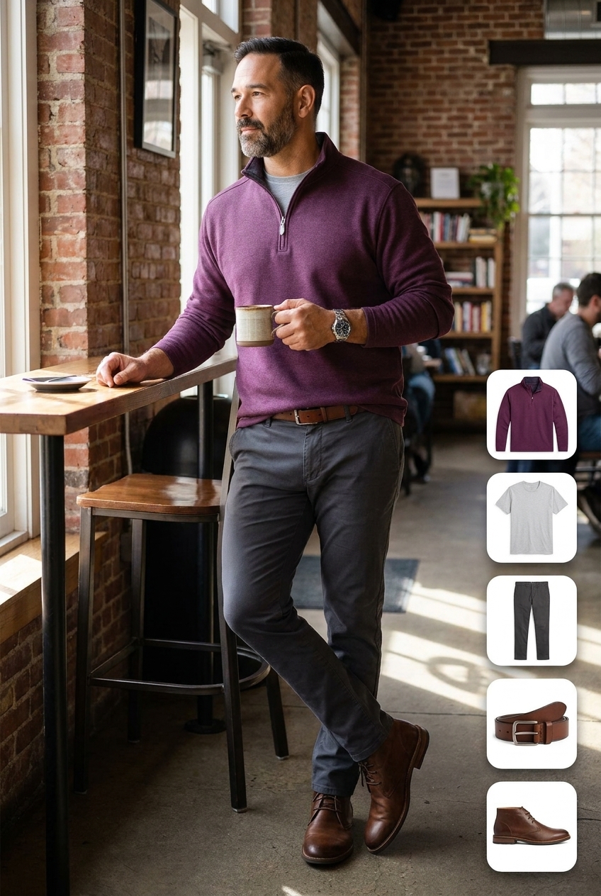 Smart Casual