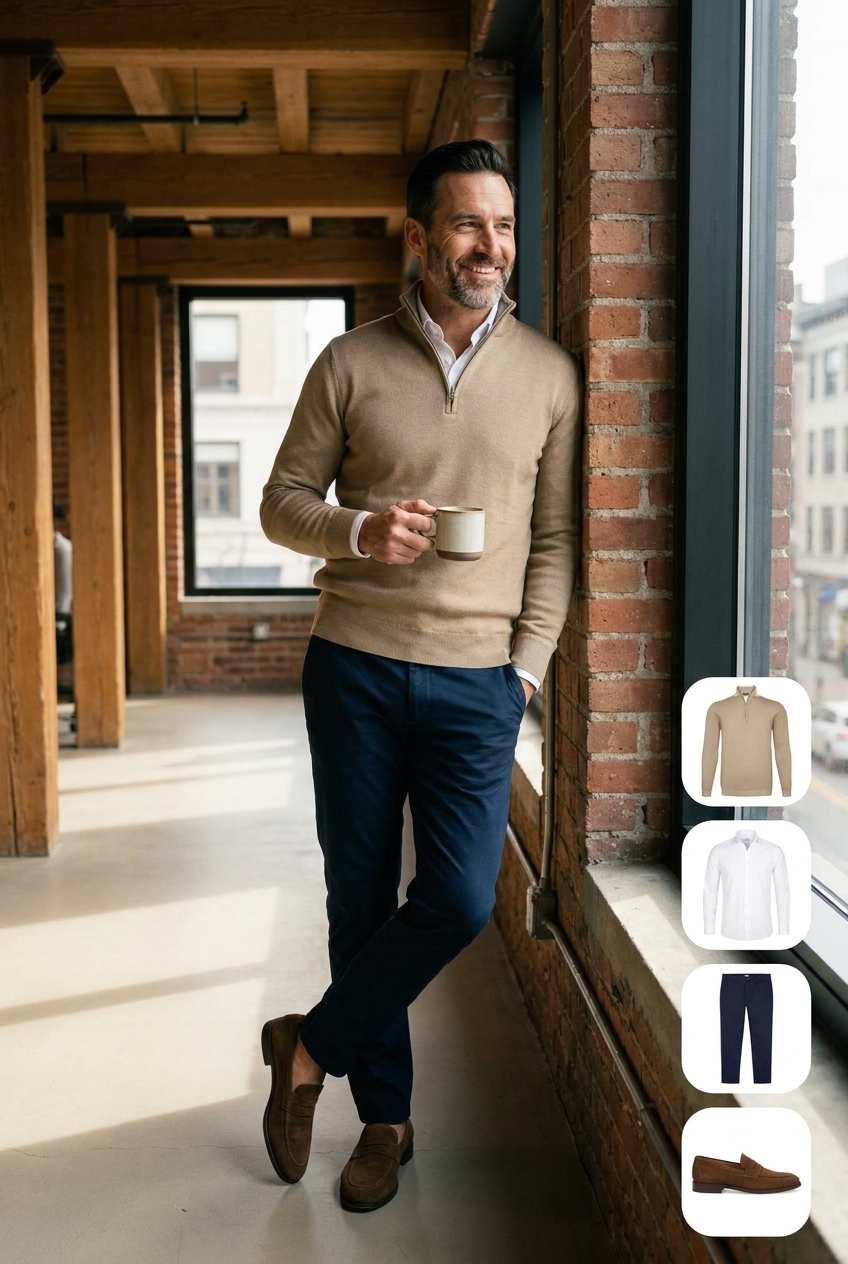 Business Casual