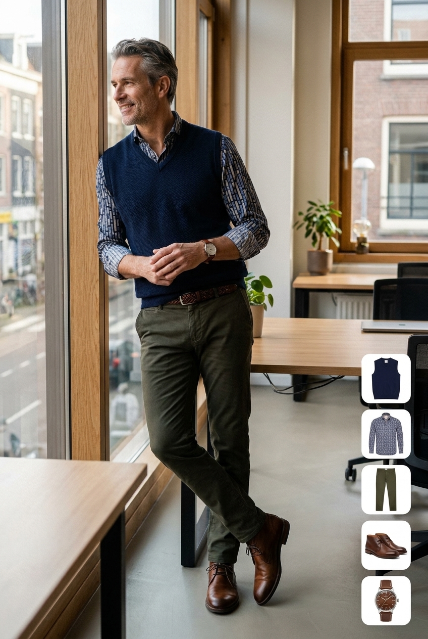 Business Casual