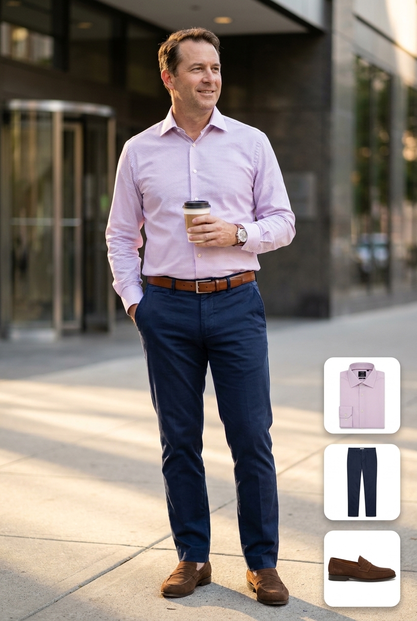 Business Casual