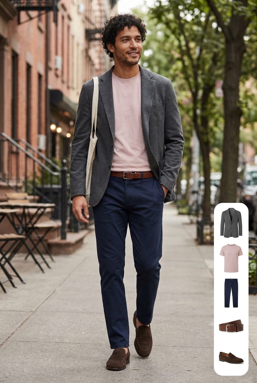 Smart Casual
