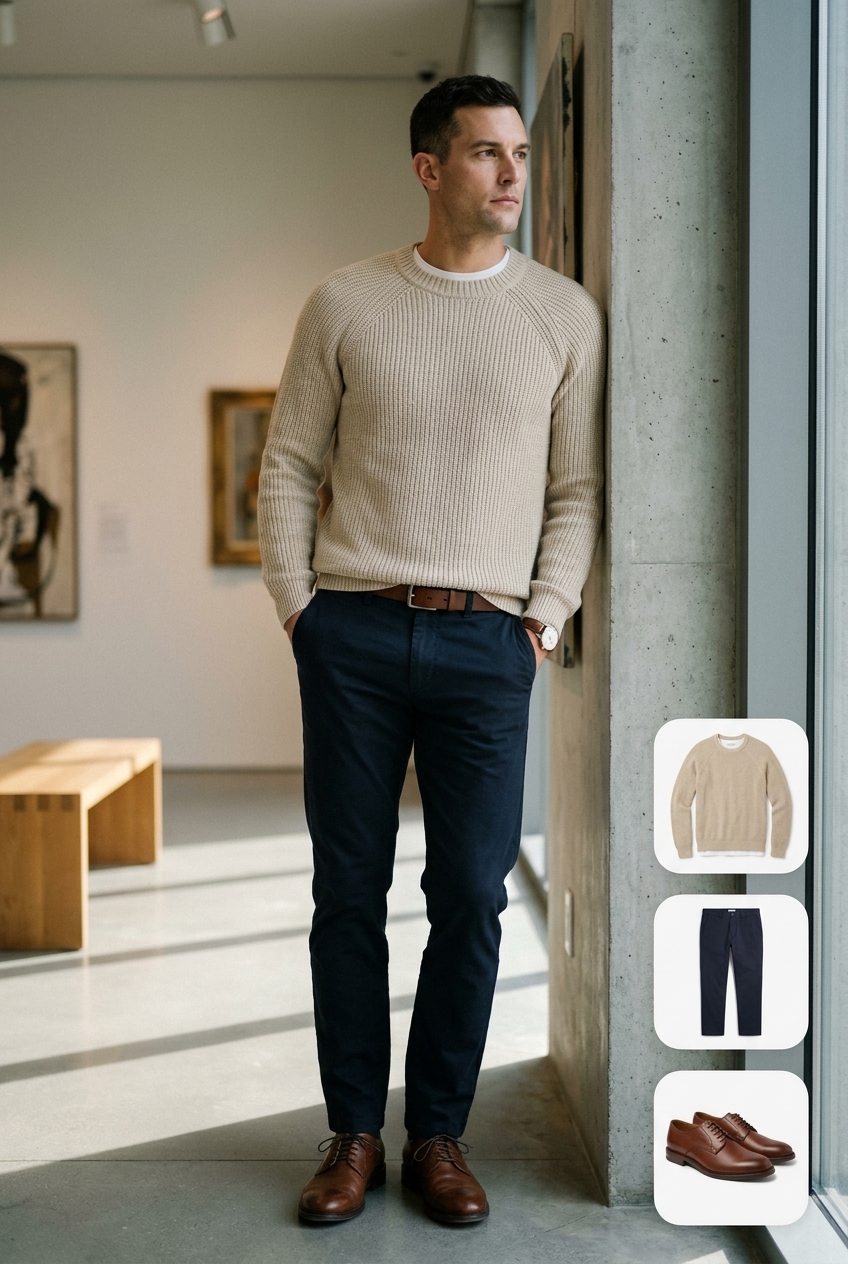 Smart Casual