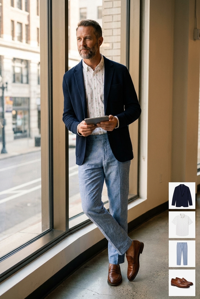 Business Casual