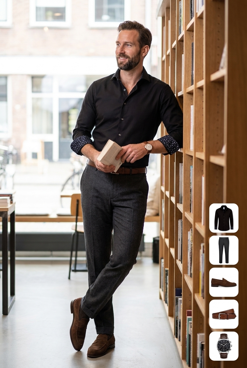 Smart Casual