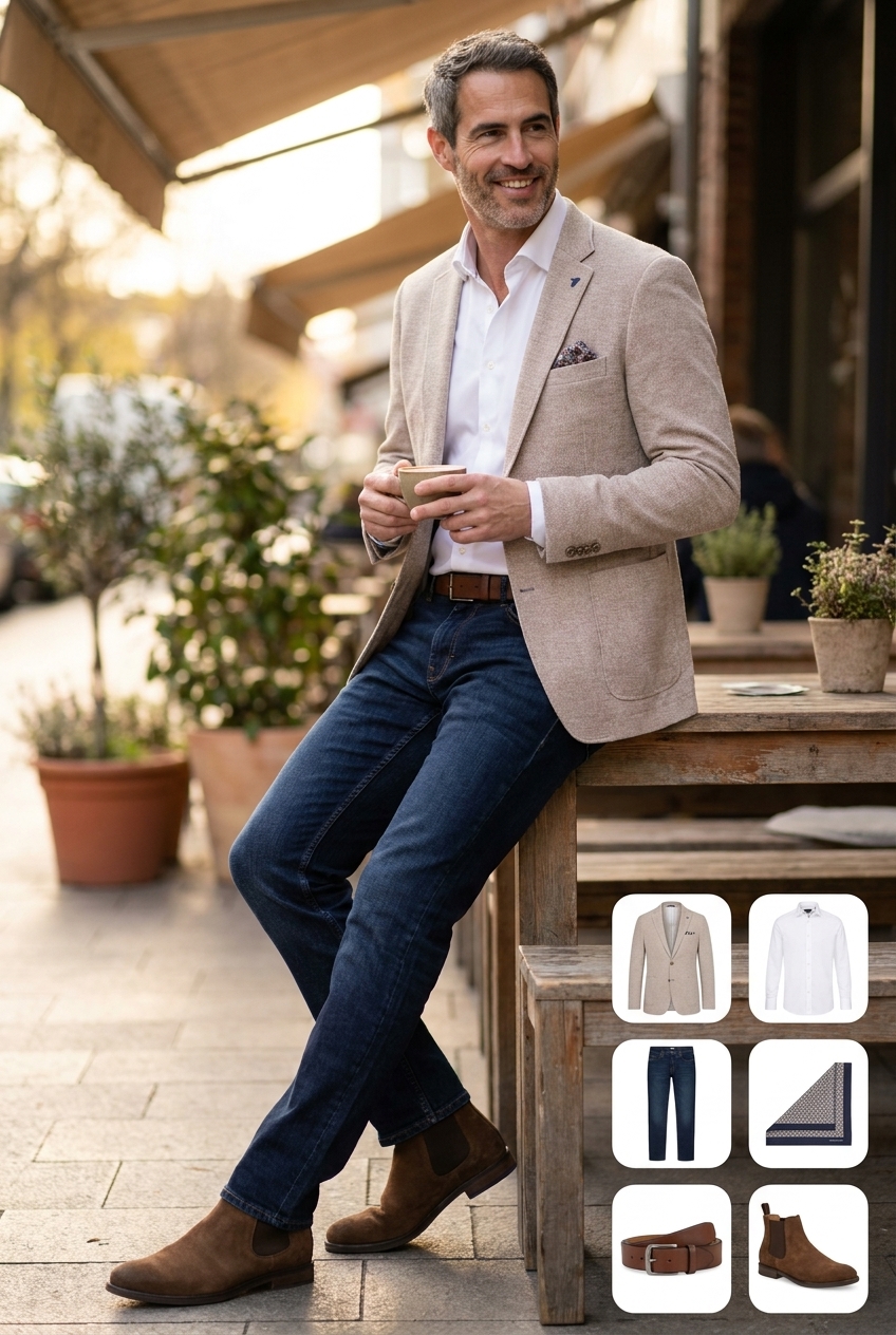 Smart Casual