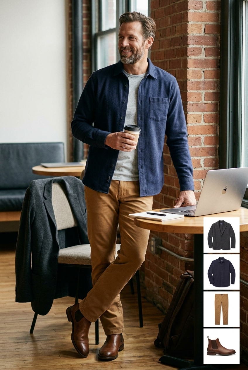 Business Casual
