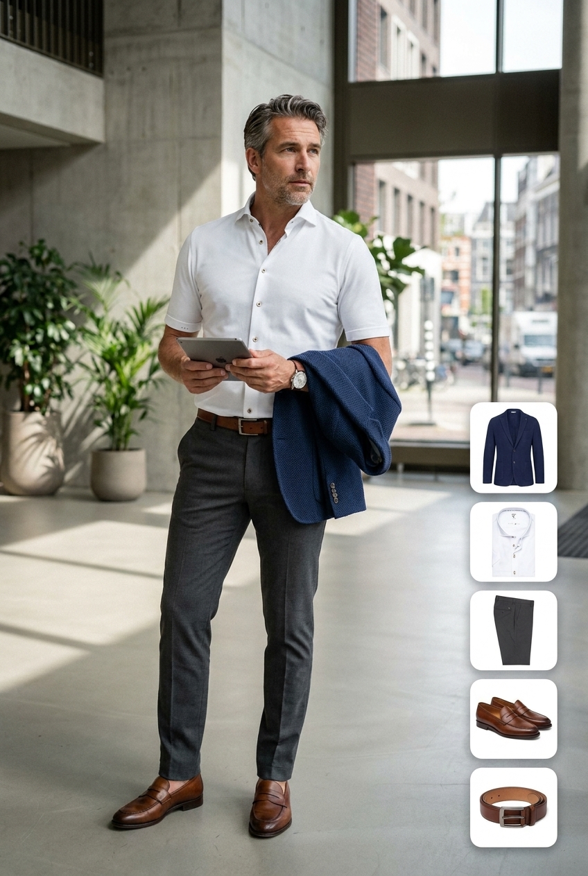 Business Casual