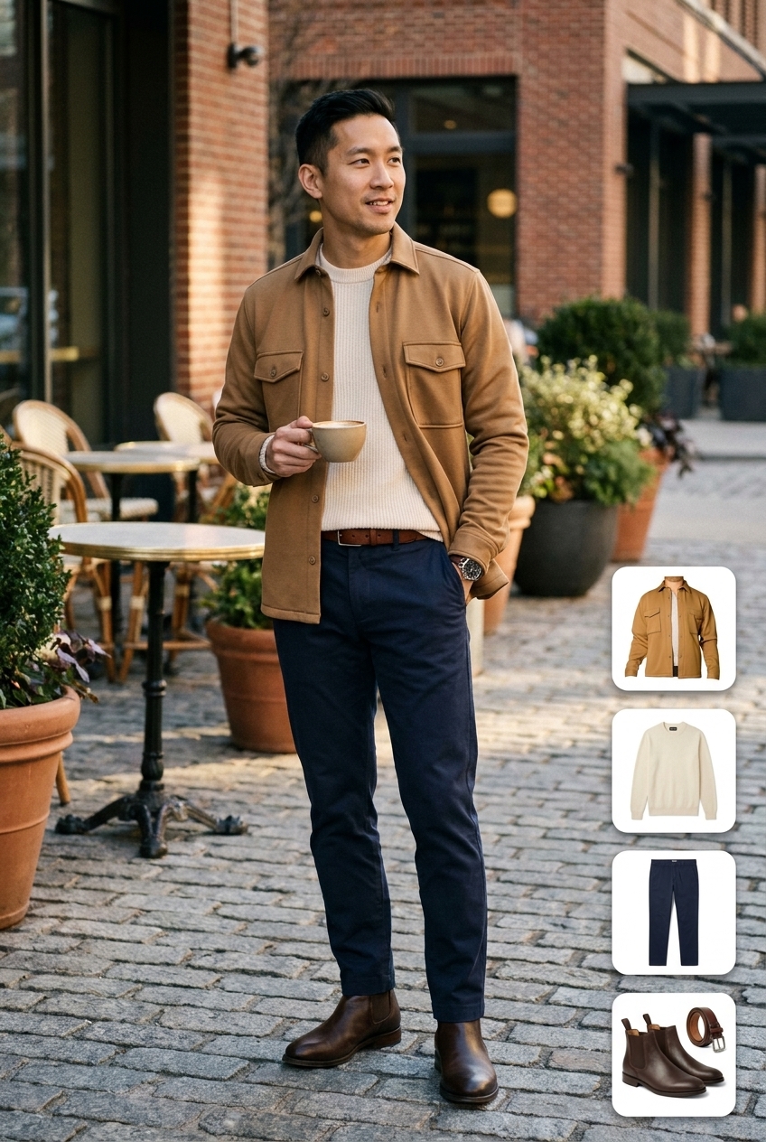 Smart Casual