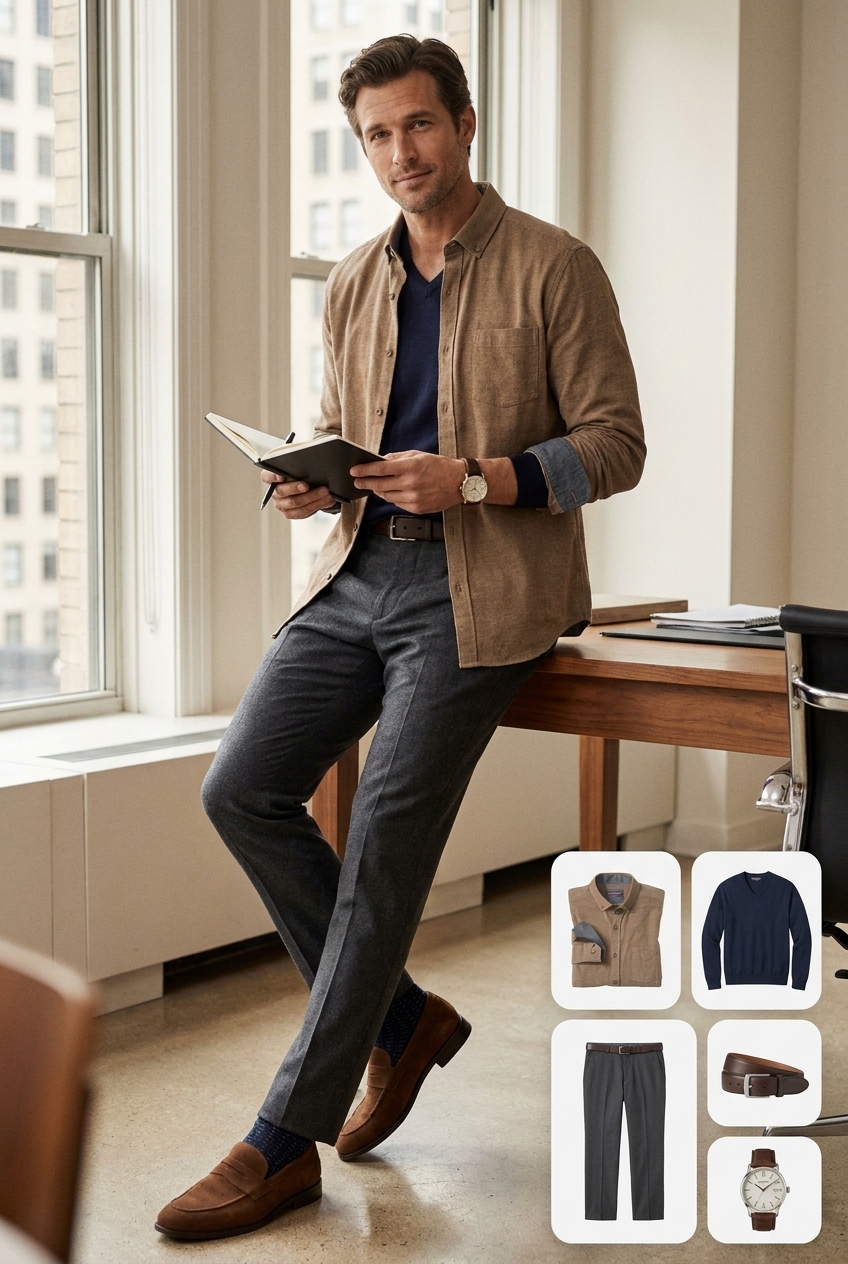 Business Casual