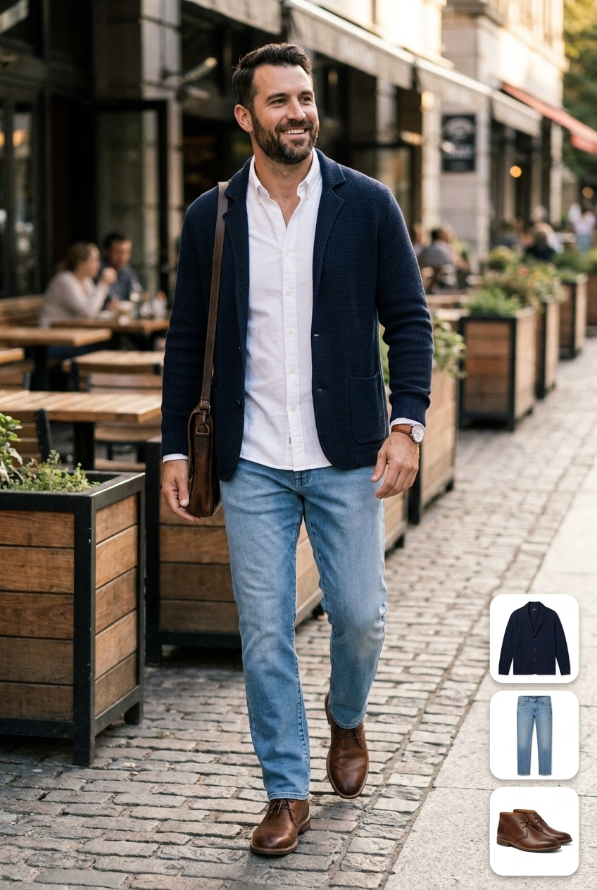 Smart Casual