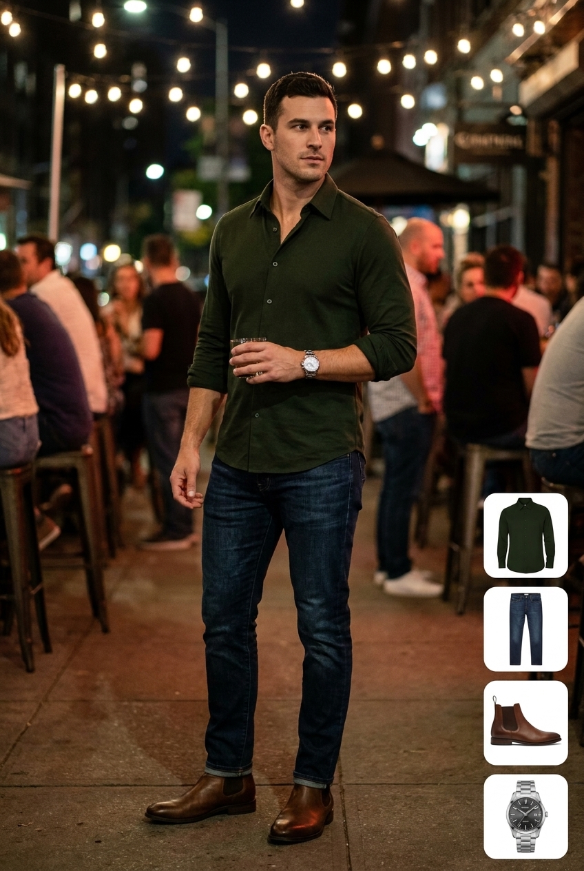 Date Night/Night Out