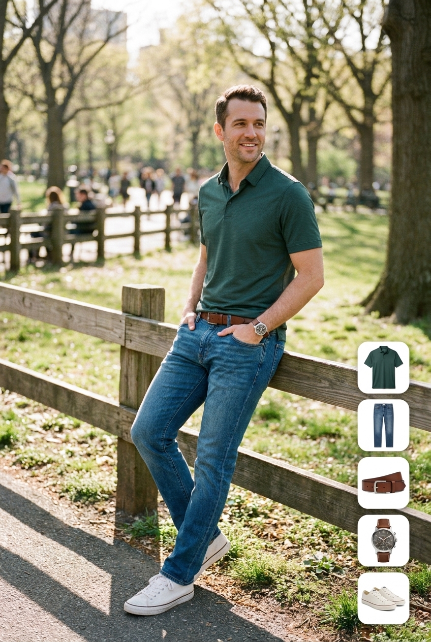 Everyday Casual