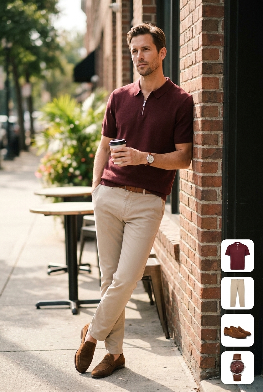Smart Casual