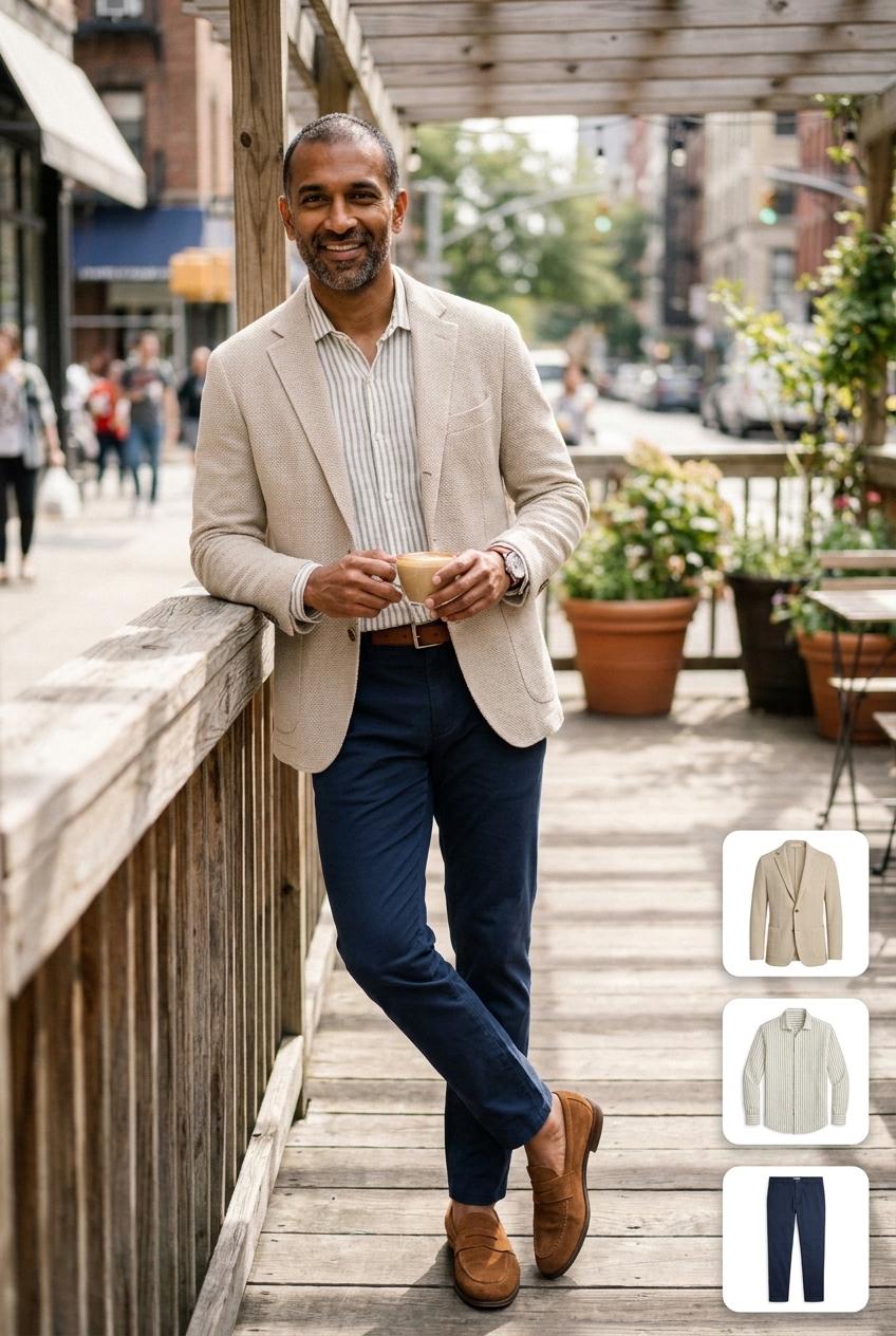 Smart Casual