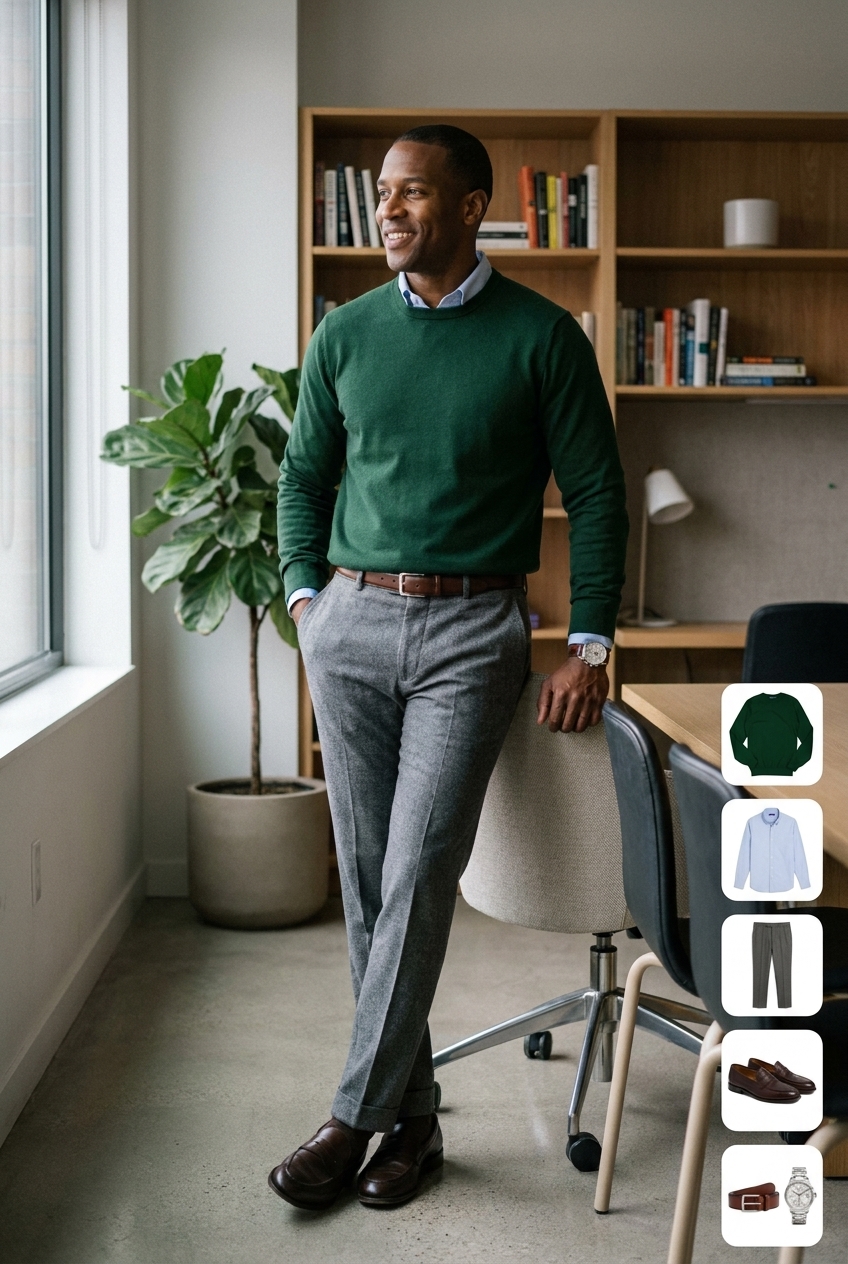 Business Casual