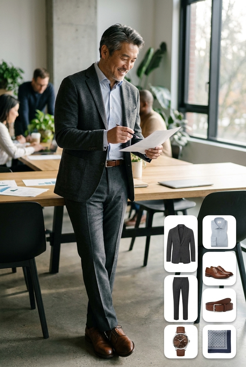 Business Casual