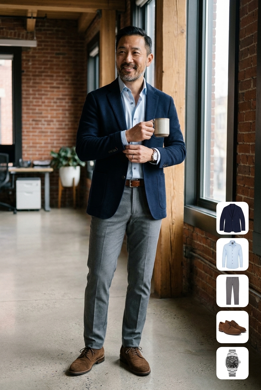 Business Casual