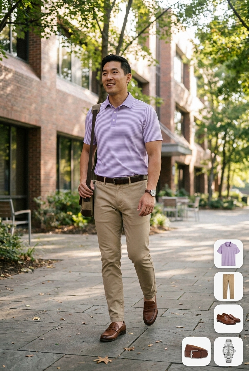 Business Casual