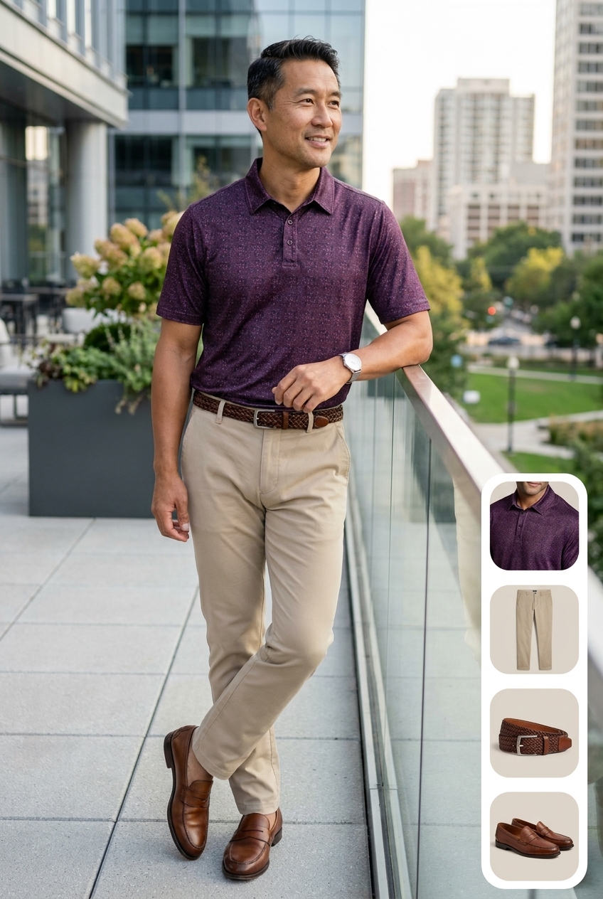 Business Casual